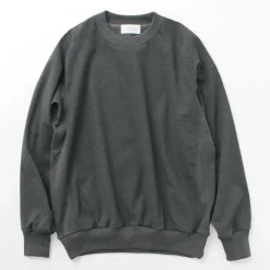 FLISTFIA Sweatshirts^/ Sporty Pullover Slightly Raised Type