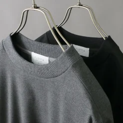 FLISTFIA Sweatshirts^/ Sporty Pullover Slightly Raised Type