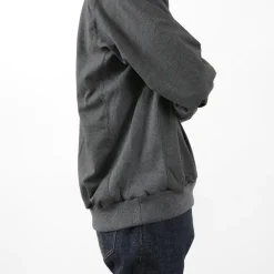 FLISTFIA Sweatshirts^/ Sporty Pullover Slightly Raised Type