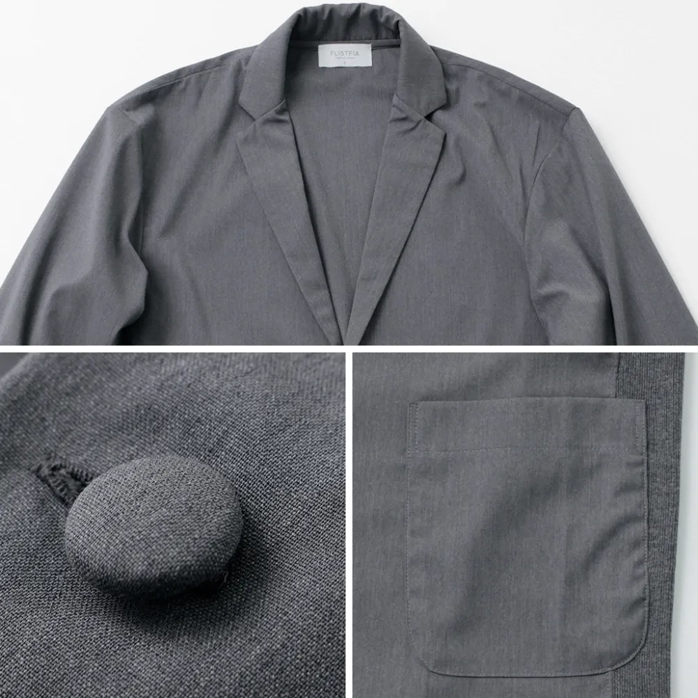 FLISTFIA Jackets^/ Sporty Tailored Jacket Spring/Summer Type