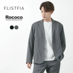FLISTFIA Jackets^/ Sporty Tailored Jacket Spring/Summer Type