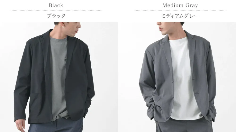 FLISTFIA Jackets^/ Sporty Tailored Jacket Spring/Summer Type