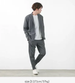 FLISTFIA Jackets^/ Sporty Tailored Jacket Spring/Summer Type