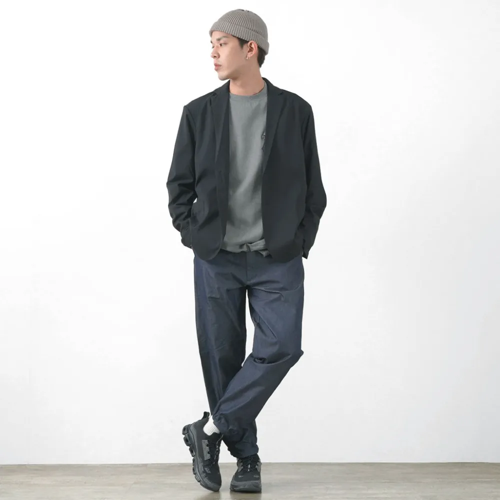 FLISTFIA Jackets^/ Sporty Tailored Jacket Spring/Summer Type
