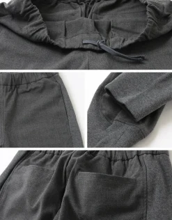 FLISTFIA Trousers^/ Sporty trousers