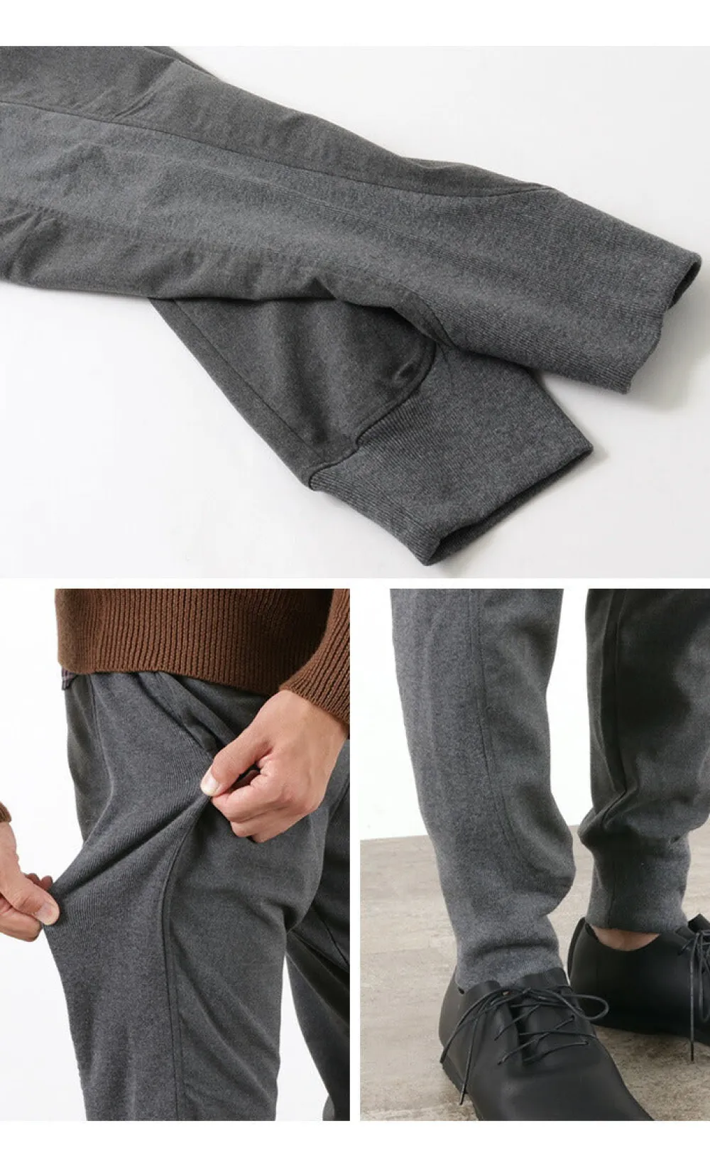 FLISTFIA Trousers^/ Sporty trousers