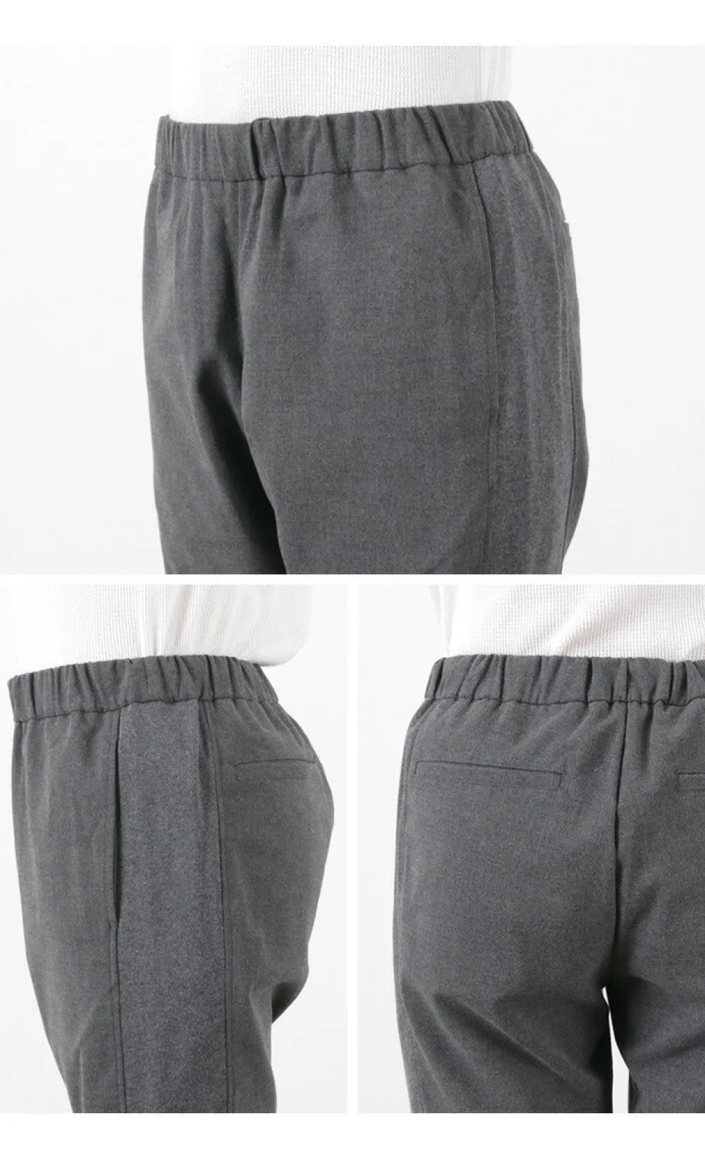 FLISTFIA Trousers^/ Sporty trousers