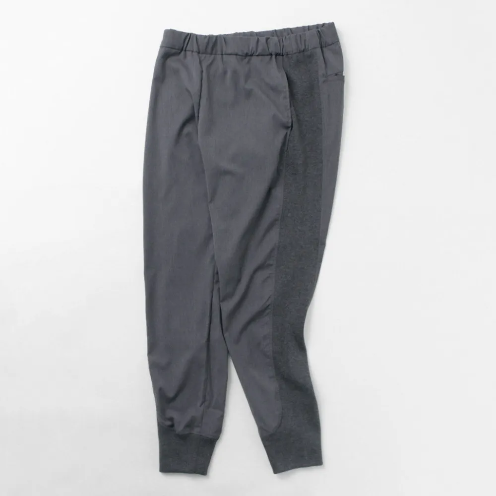FLISTFIA Trousers^/ Sporty Trousers Spring/Summer Type