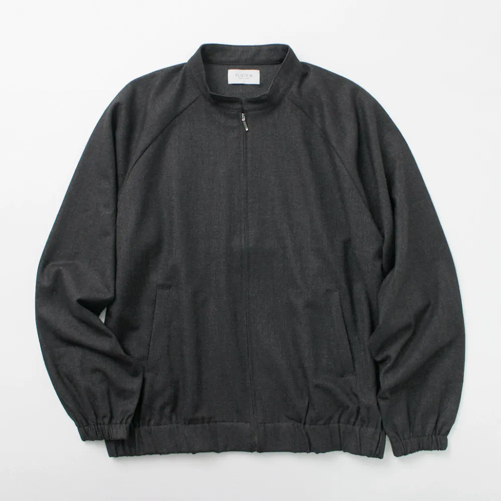 FLISTFIA Jackets^/ Swing top blouson