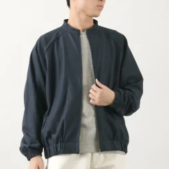 FLISTFIA Jackets^/ Swing top blouson