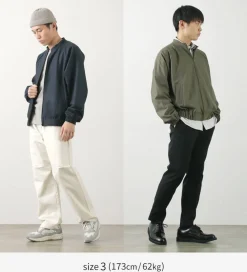FLISTFIA Jackets^/ Swing top blouson
