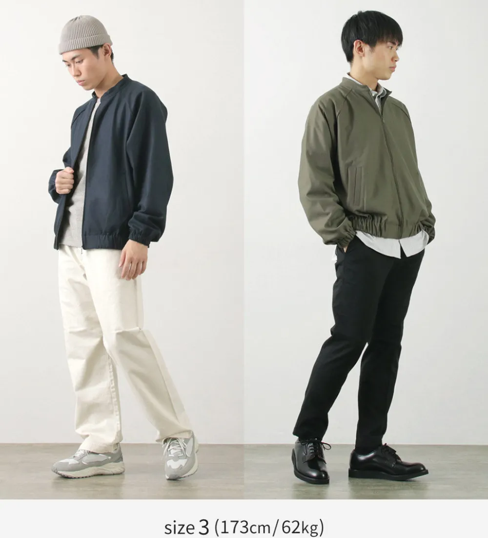 FLISTFIA Jackets^/ Swing top blouson