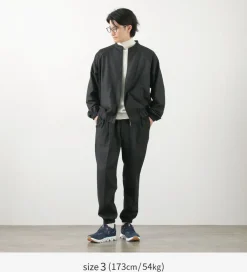 FLISTFIA Jackets^/ Swing top blouson