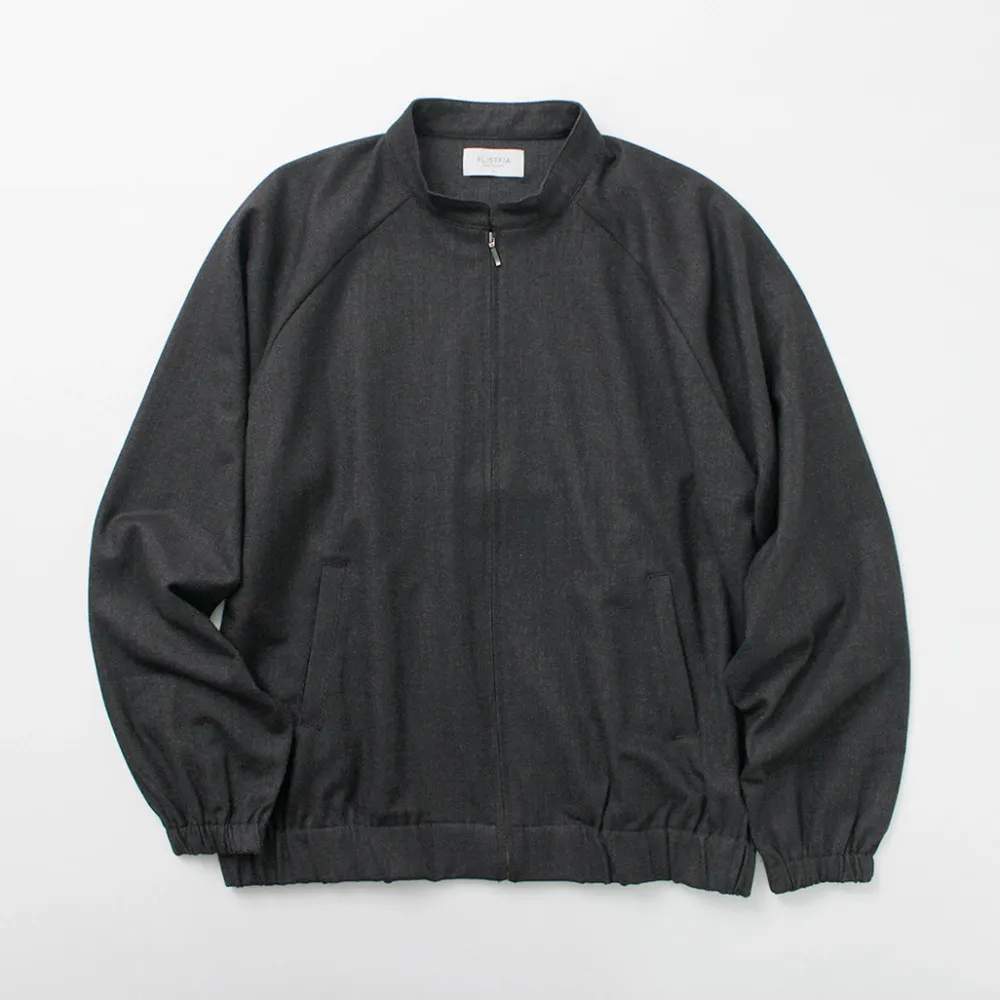 FLISTFIA Jackets^/ Swing top blouson