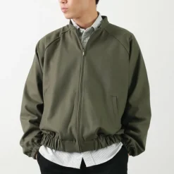 FLISTFIA Jackets^/ Swing top blouson