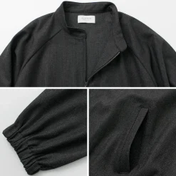 FLISTFIA Jackets^/ Swing top blouson