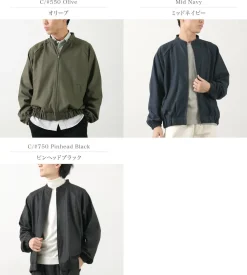 FLISTFIA Jackets^/ Swing top blouson