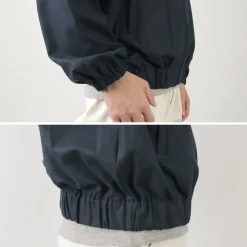 FLISTFIA Jackets^/ Swing top blouson