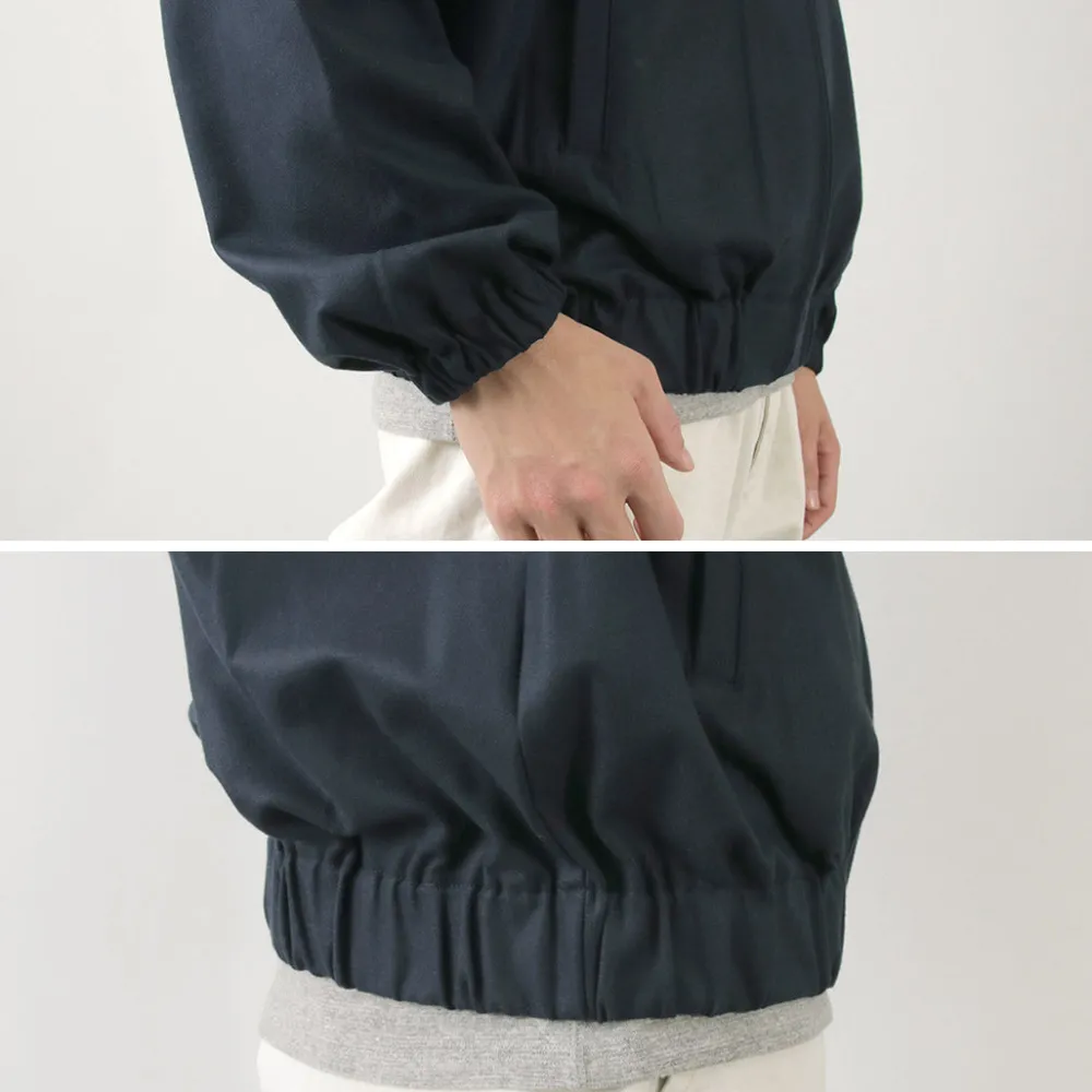 FLISTFIA Jackets^/ Swing top blouson