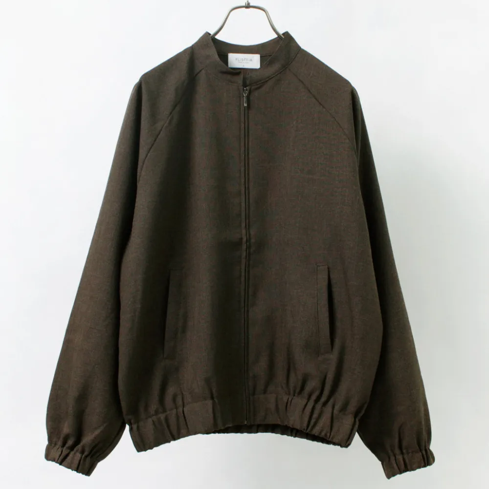 FLISTFIA Jackets^/ Swing-top blouson