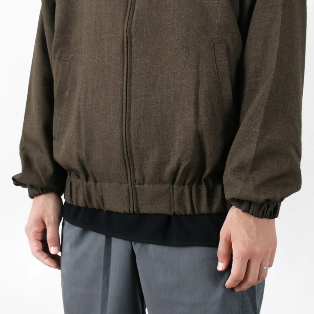 FLISTFIA Jackets^/ Swing-top blouson