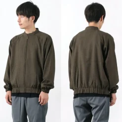FLISTFIA Jackets^/ Swing-top blouson