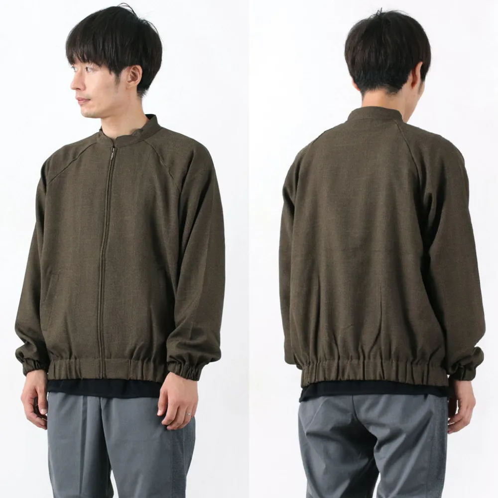 FLISTFIA Jackets^/ Swing-top blouson