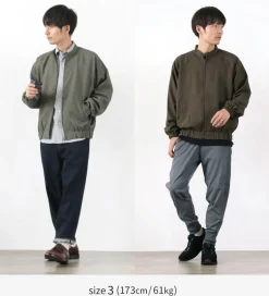 FLISTFIA Jackets^/ Swing-top blouson