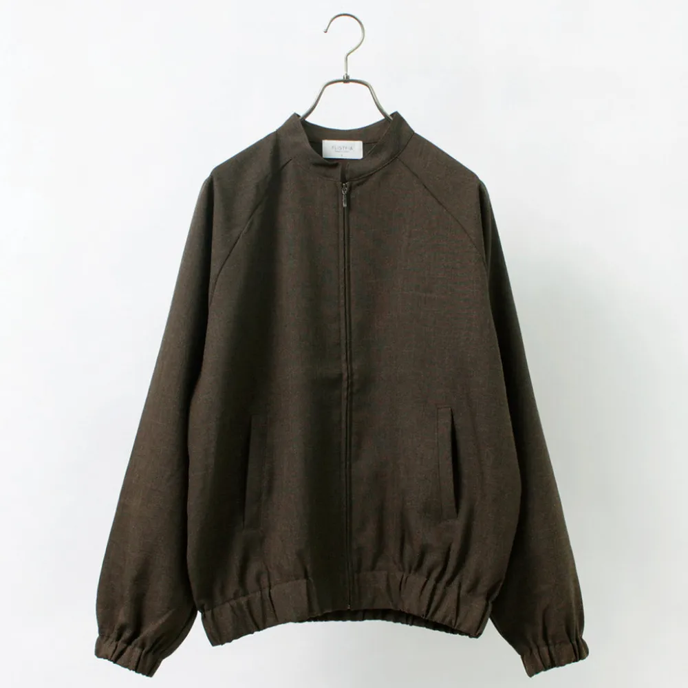 FLISTFIA Jackets^/ Swing-top blouson