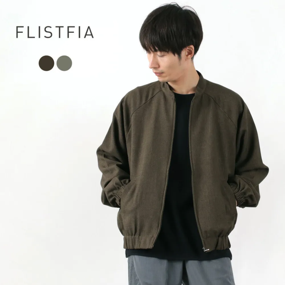 FLISTFIA Jackets^/ Swing-top blouson