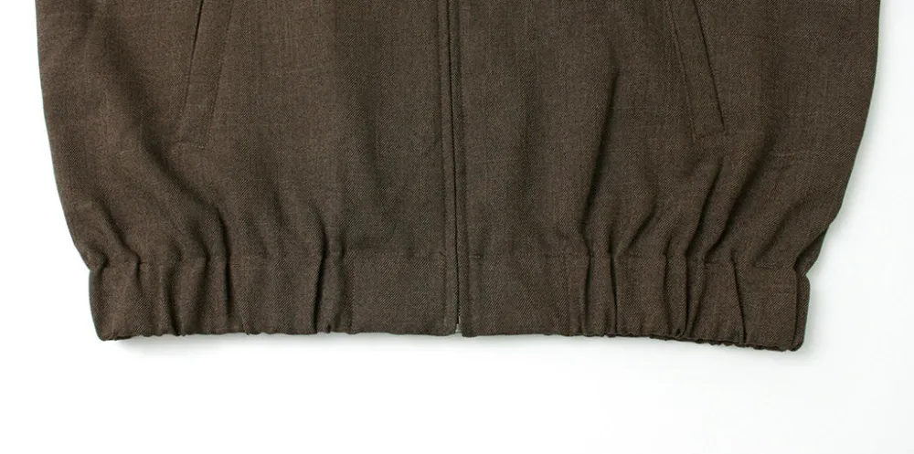 FLISTFIA Jackets^/ Swing-top blouson