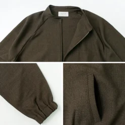 FLISTFIA Jackets^/ Swing-top blouson