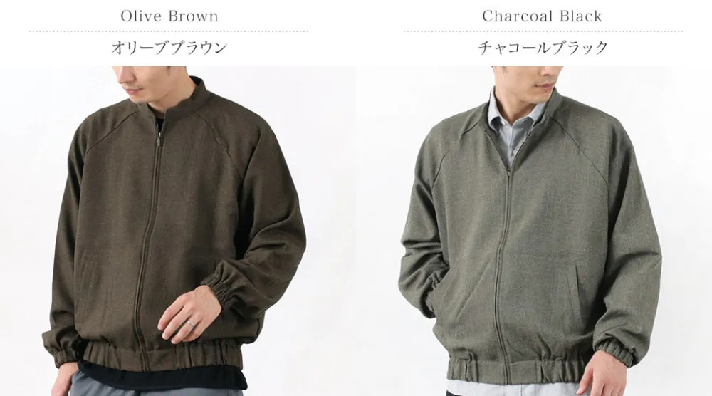 FLISTFIA Jackets^/ Swing-top blouson