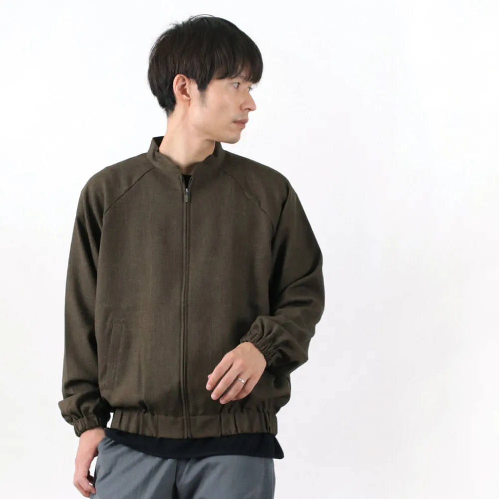 FLISTFIA Jackets^/ Swing-top blouson