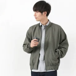 FLISTFIA Jackets^/ Swing-top blouson