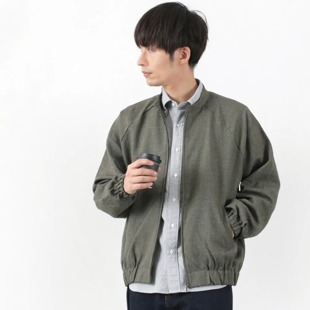 FLISTFIA Jackets^/ Swing-top blouson