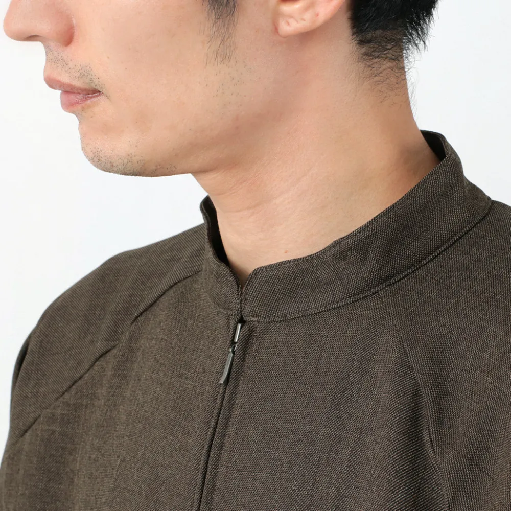 FLISTFIA Jackets^/ Swing-top blouson