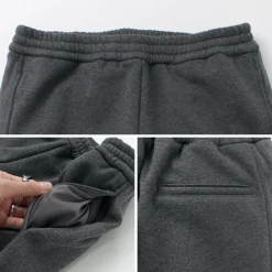 FLISTFIA Trousers^/ Winter Sporty Trousers Bomber Heat