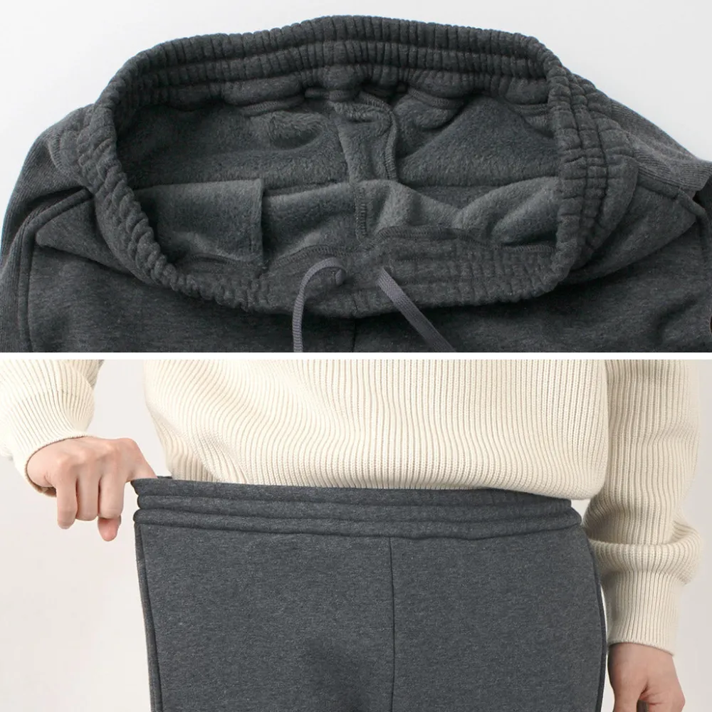 FLISTFIA Trousers^/ Winter Sporty Trousers Bomber Heat