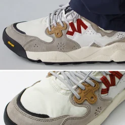 FLOWER MOUNTAIN Sneakers^/ NANGA Collaboration Yamano3