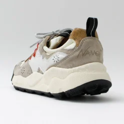 FLOWER MOUNTAIN Sneakers^/ NANGA Collaboration Yamano3