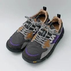 FLOWER MOUNTAIN Sneakers^/ NANGA Collaboration Yamano3