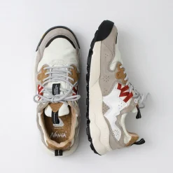 FLOWER MOUNTAIN Sneakers^/ NANGA Collaboration Yamano3