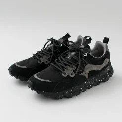 FLOWER MOUNTAIN Sneakers^/ Yamano Three Pig Suede and Nylon Sneakers