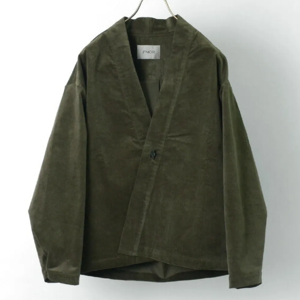 FNOR Jackets^/ Finewell Corduroy Hanten Jacket