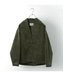 FNOR Jackets^/ Finewell Corduroy Hanten Jacket