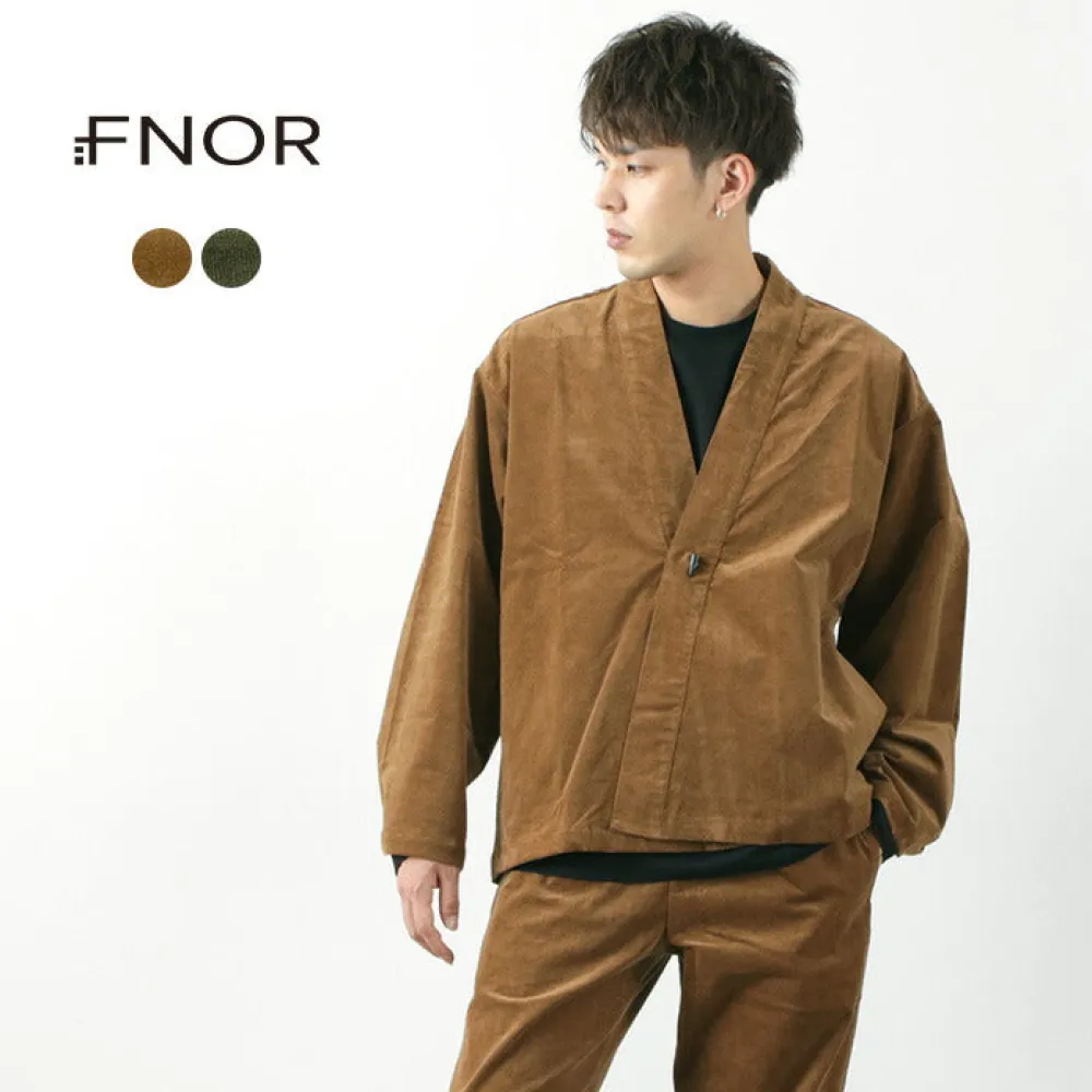 FNOR Jackets^/ Finewell Corduroy Hanten Jacket