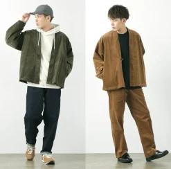 FNOR Jackets^/ Finewell Corduroy Hanten Jacket