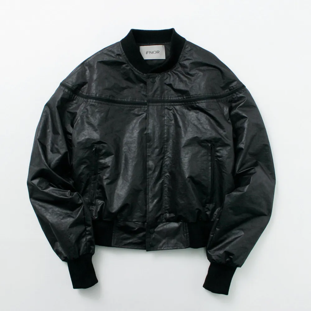 FNOR Jackets^/ South Bay Derby Jacket black