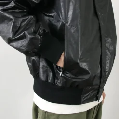 FNOR Jackets^/ South Bay Derby Jacket black